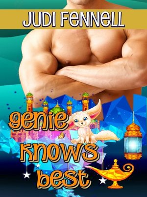 cover image of Genie Knows Best